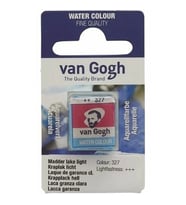 VAN GOGH 20863271 TABLET SULU BOYA YEDEĞİ - MADDER LAKE LIGHT 327