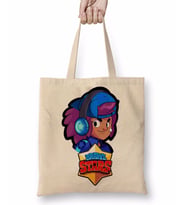 Brawl Stars Shelly Bez Çanta Uzun Saplı