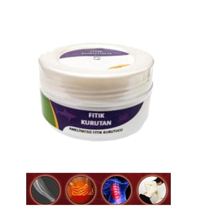 Süper Fıtık Kurutan Mucizevi Masaj Bakım Ürünü 50ml X 1 Adet / Miracle Cream Product
