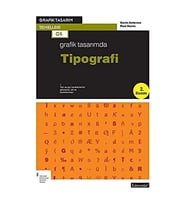 Grafik Tasarımda Tipografi: Grafik Tasarım Temelleri Dizisi: 05 (Krem)