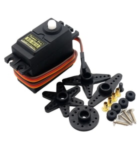 SG-5010 38g Yüksek Hızlı & Torklu Servo Motor