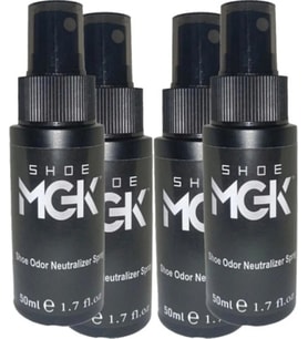 Shoe 4 Tane Kokan Ayak ve Ayakkabılara 50 ml Sprey