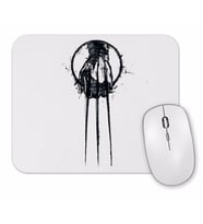 Wolverine Claw Hand Biçak Mouse Pad