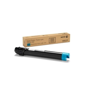 Xerox Workcentre 7425 -006R01402 Mavi Toner