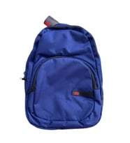 Stilo Sırt Çantası 3 Gözlü Lacivert Stl-1001