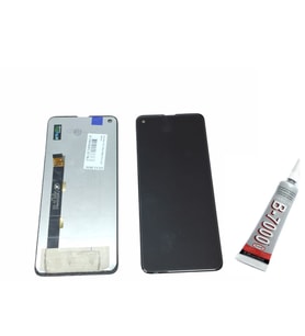 REEDER P13 BLUE MAX PRO Ekran Dokunmatik Çıtalı (SİYAH) B7000 YAPIŞTIRICI