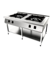 Vital  GKO602-ECO VITAL 900 SERİES GKO602-ECO GAZLI TABAN RAFLI OCAK