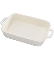Staub Seramik Dikdörtgen Fırın Kabı