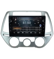 Hyundai İ20 9 inç Android Navigasyon ve Multimedya Sistemi 2010-2014