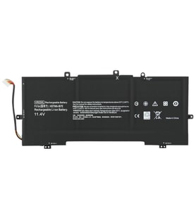 Hp Envy 13-d101nt Laptop Batarya ile Uyumlu  Pil (Çok Renkli)