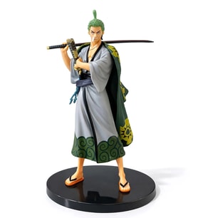 Anime One Piece Roronoa Zoro Figürü 17 Cm Alk5271