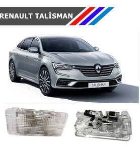 Renault Talisman Bagaj Lambası 264709249R M1047-4