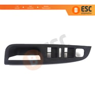 VW Jetta Golf MK5 için Kapı Kolu Tutamağı 1K4868049C