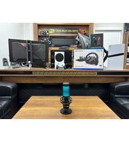HyperX Quadcast S RGB Oyuncu Mikrofonu (İKİNCİ EL)