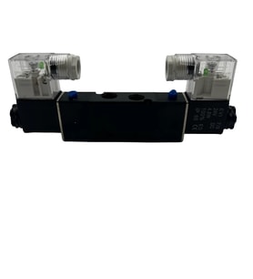 Pnömatik Valf Ventil 4V220-08 1/4 - 5/2 BB 12V/24V/110V/220V