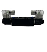 Pnömatik Valf Ventil 4V220-08 1/4 - 5/2 BB 12V/24V/110V/220V