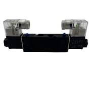Pnömatik Valf Ventil 4V220-08 1/4 - 5/2 BB 12V/24V/110V/220V