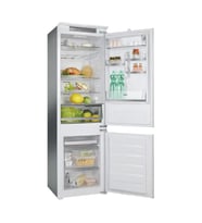 Franke FCB 320 TNF NE F - Buzdolabı - Çift Kapılı - 250 Litre İç Hacimli No-Frost Beyaz Ankastre Buzdolabı