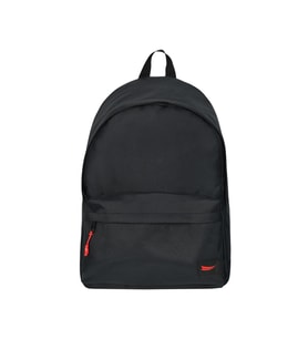 MİNİ BOY SPOR VE GÜNLÜK SIRT ÇANTASI 34 CM SİYAH