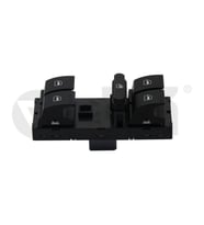 1Z0959858B Cam Açma Anahtarı 4'lü 10 Fiş - Fabia-Roomster 2007-2015 - Octavia 2004-2013 - Yeti 2010-