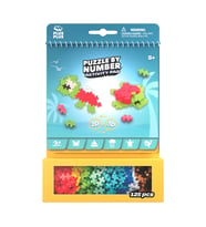 PLUS-PLUS ACTİVİTY PAD - OCEAN