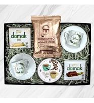 Sevgilimle Kahve Keyfi Hediye Kutusu