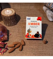 AMBER KOKULU GERİ AKIŞ CONES TÜTSÜ (Karışık)
