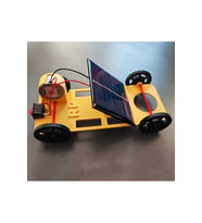 Oem Büyük Boy Güneş Enerjili Solar Oyuncak Araba (Demonte)