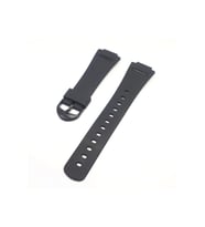 Casio AB50 Uyumlu Slikon Plastik Saat Kordonu ** 1.KALİTE **