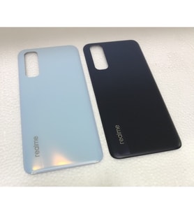 Realme 7 Rmx2151 Arka Kapak Pil Kapağı (Beyaz)