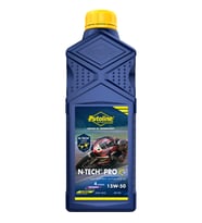 PUTOLINE N-tech Pro R 15w-50 4 Zamanlı Motosiklet Motor Yağı 1 Lt 74324