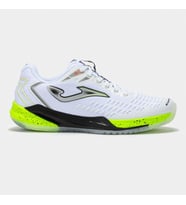 Joma Rapid TRAPW2502AC Sert & Toprak Kort Tenis Ayakkabısı - Beyaz
