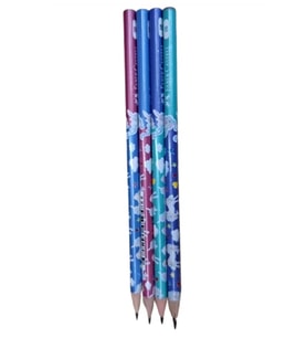 Faber Castell Unicorn Kurşun Kalem - 6 adet