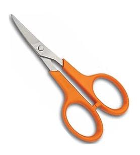 Kai N 5130-DC Nakış Makası (Ergonomik Uç) (11.5cm) (Japon Malı)