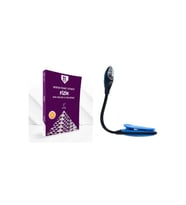 Karekök Yayınları 11 Sınıf Fizik Güçlendiren Modüler Piramit Sistemiyle Konu Anlatımı + Kitap Okuma Işığı Hediye (Çok Renkli)