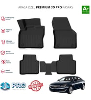 OPEL İNSİGNİA ARACA ÖZEL 3D PASPAS 2012 2013 2014 2015 2016 2017
