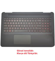 Hp 1JL79EA Klavye Kasa Siyah Işıklı