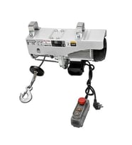 Mytol MV500 Elektrikli Vinç 250/500kg (Gri)