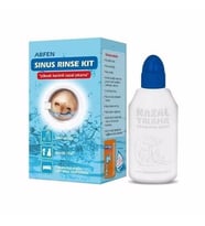 Abfen Sinus Rinse Burun Yıkama Kiti