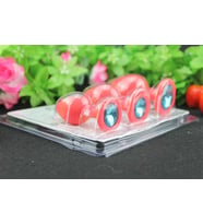OdinsShop 3 Parçalı Mücevherli  Plug Seti