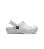 croc 206991-100 CLASSIC CLOG ÇOCUK TERLİK SANDALET (Beyaz)