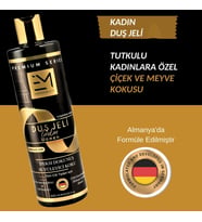 Kadın London Kokusu Hyaluronik Asit Ve B5 Vitamin Nemlendirici 400 Ml Duş Jeli
