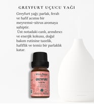 Greyfurt Uçucu Yağı – 10 ml Saf ve Katkısız Bitkisel Uçucu Yağ