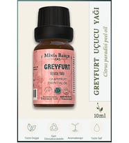 Greyfurt Uçucu Yağı 10 ml