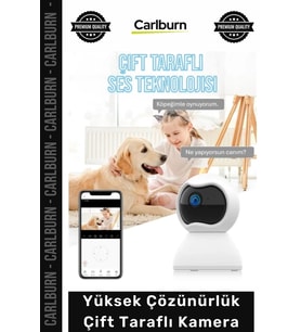 #Kamera Ev Güvenlik Karşılıklı Konuşma Hareket Algılama Yüksek Çözünürlük Çift Taraflı Kamera