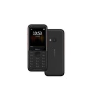 NOKİA 5310 EXPRES MUSİC TUŞLU TELEFON(İTHALATÇI GARANTİLİ) (Siyah)