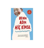 Benim Adım Hiç Kimse - Frank Cottrell Boyce - Tudem Yayınları