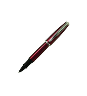 Monteverde Roller Kalem Aldo Domani Serisi Kırmızı Roller Kalem