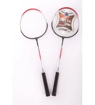 Delta BD-RKT-BDM292 2 Raket Unisex Badminton Raketi Seti