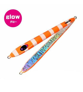 Xesta Slow Emotion Flare 150gr Slim Jig ZLO